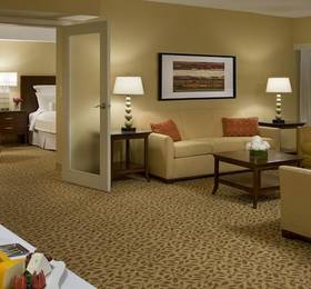 Туры в Toronto Marriott Bloor Yorkville в Канаде