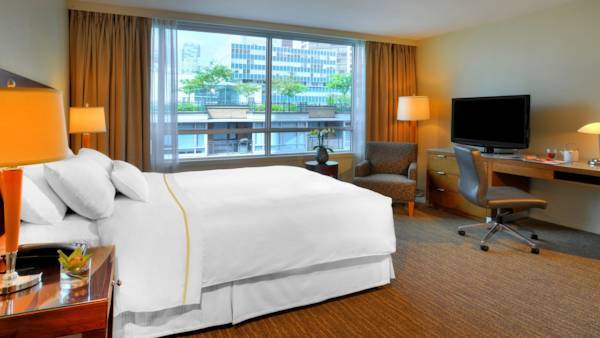 The Westin Grand Vancouver 4* Канада, Ванкувер