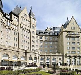 Туры в The Fairmont Hotel Macdonald в Канаде
