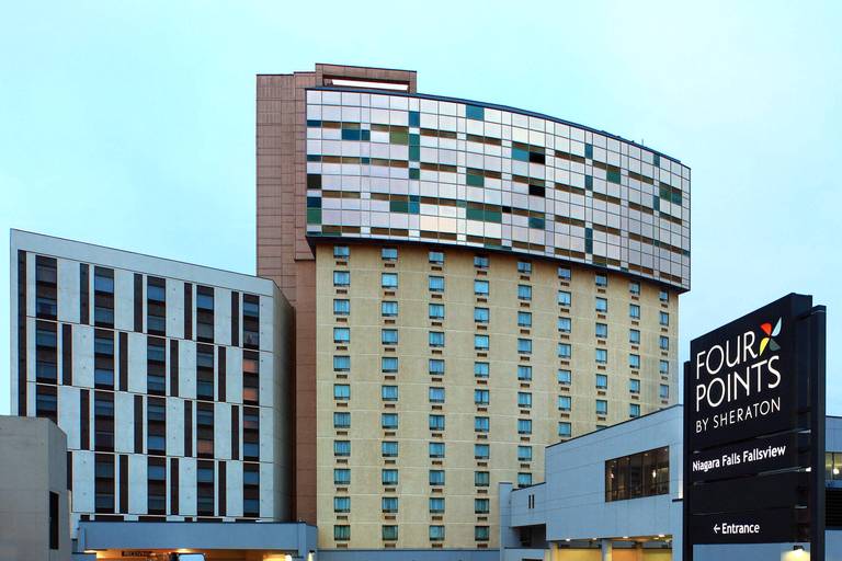 Sheraton Fallsview Hotel & Conference Center