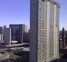Sheraton Centre Toronto в Торонто