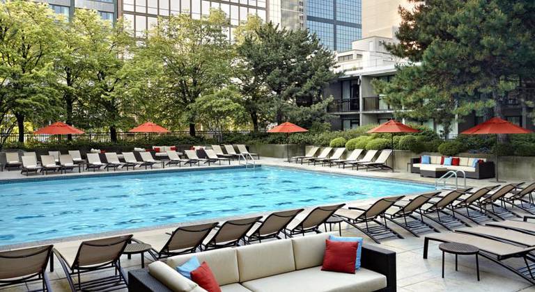 Sheraton Centre Toronto