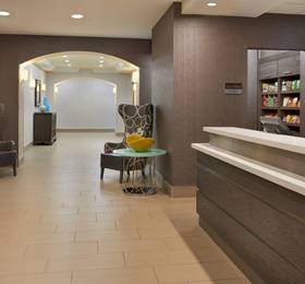 Residence Inn Toronto Airport в Торонто
