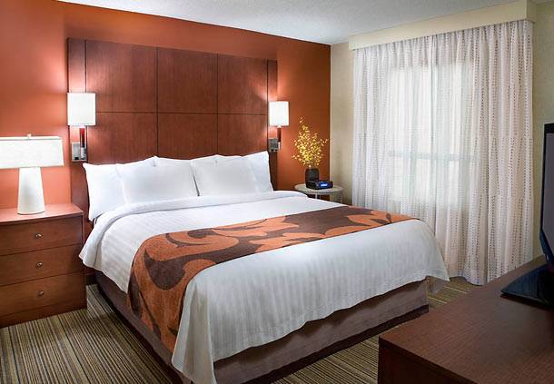 Residence Inn Calgary Airport 3* Канада, Калгари