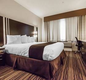 Quality Hotel Airport в Ричмонде (шт. Виргиния)
