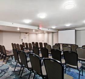 Отдых в Holiday Inn Select Oakville - Канада, Торонто