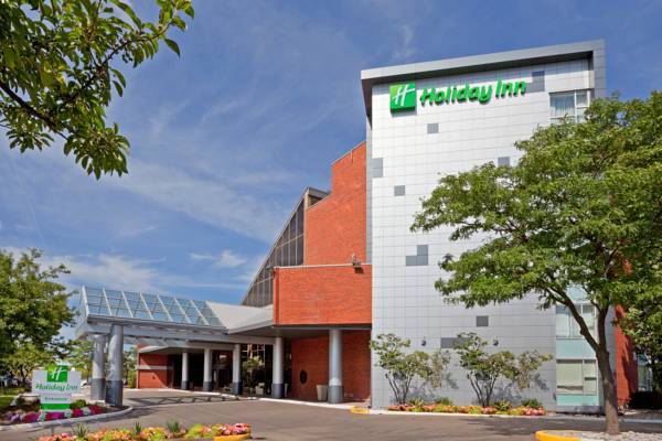 Holiday Inn Oakville Centre 4* Канада, Торонто