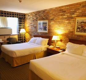 Туры в Holiday Inn Express Hotel Toronto East в Канаде