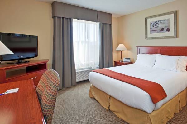 Holiday Inn Express Hotel & Suites Sherwood Park Edmonton Area