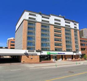 Holiday Inn Express Hotel & Suites Calgary-South в Калгари