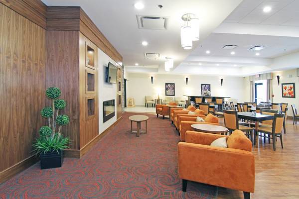 Holiday Inn Express Calgary - University 4* Канада, Калгари
