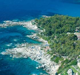 Arbatax Resort в Сардинии