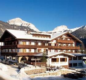 Туры в Alpi Hotel Campitello в Италии