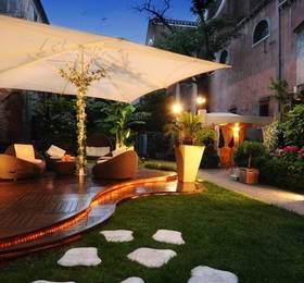 Abbazia Hotel Venice в Венеции
