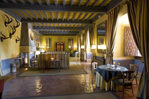 Parador De Jarandilla 4* Испания, Касерес