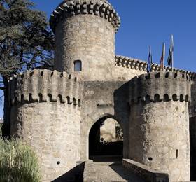 Parador De Jarandilla в Касересе