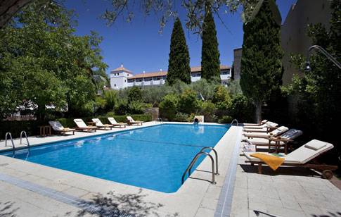 Parador De Guadalupe 4* Испания, Касерес