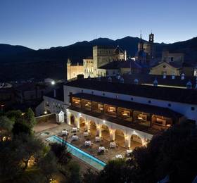 Отдых в Parador De Guadalupe - Испания, Касерес