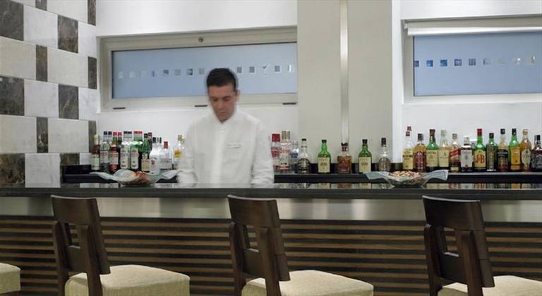 NH Gran Hotel Casino Extremadura