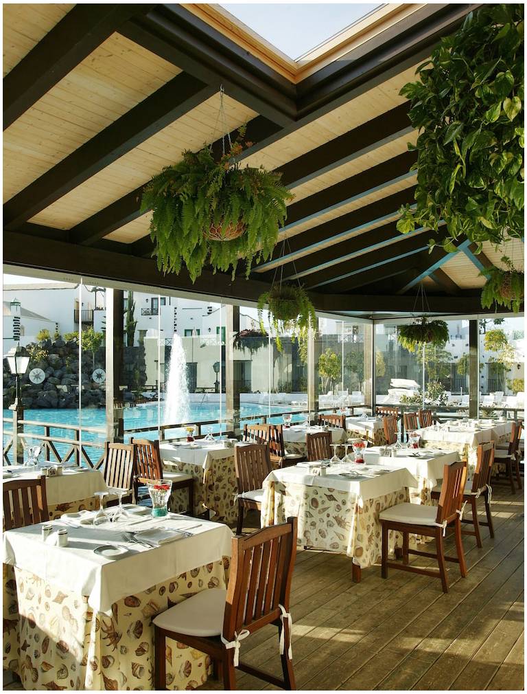 Gran Melia Volkan Lanzarote