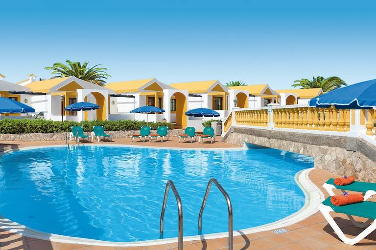 Club Caleta Dorada