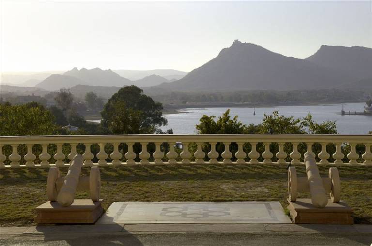 The Lalit Laxmi Vilas Palace Udaipur