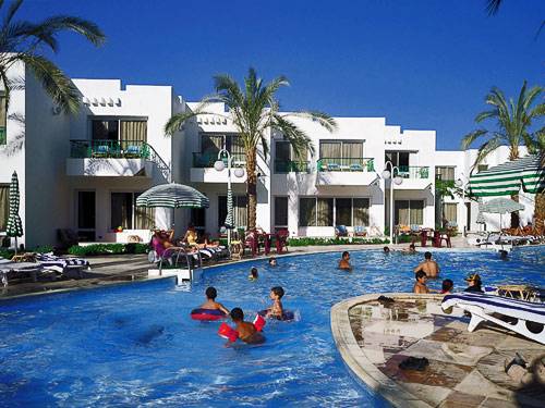 Tropicana New Tiran 4* Египет, Шарм-эль-Шейх