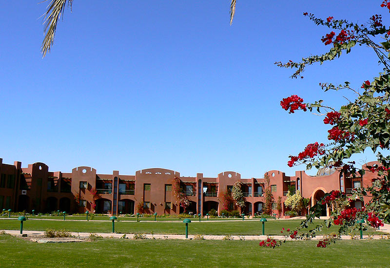 Magawish Swiss Inn Resort 4*