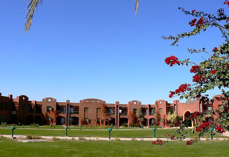 Magawish Swiss Inn Resort