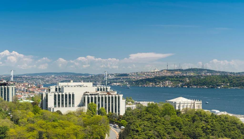 The Ritz-Carlton Istanbul 5*