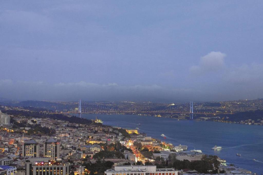 The Ritz-Carlton Istanbul 5*