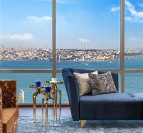 Отдых в Ritz Carlton - Турция, Стамбул