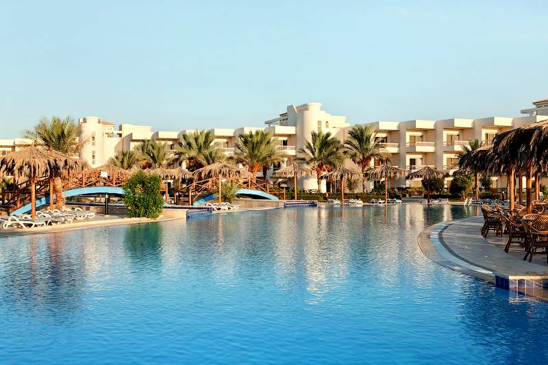 Hilton Hurgada Club 4* Египет, Хургада