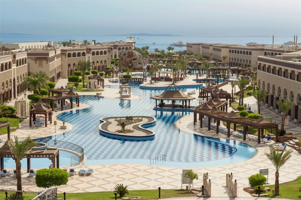 Coral Beach Resort Hurghada