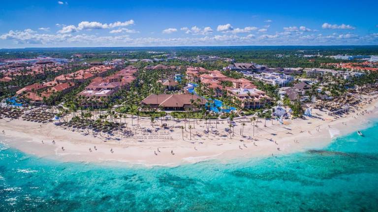 Majestic Colonial Punta Cana Beach Resort