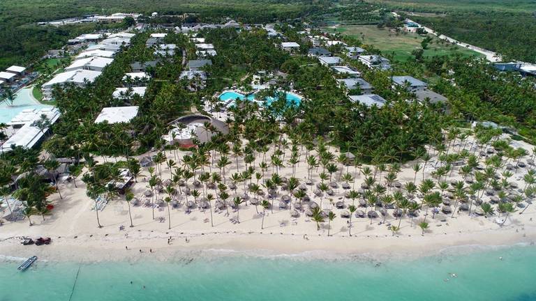 Catalonia Bavaro Beach Golf And Casino Resort