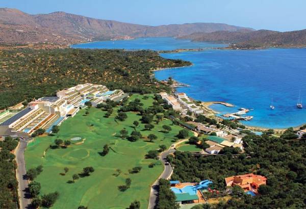 Porto Elounda Hotel Bungalows & Villas