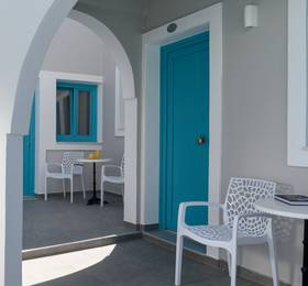 Nikolas Hotel в Санторини