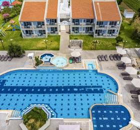 ILIOS K Village Resort в о. Кос