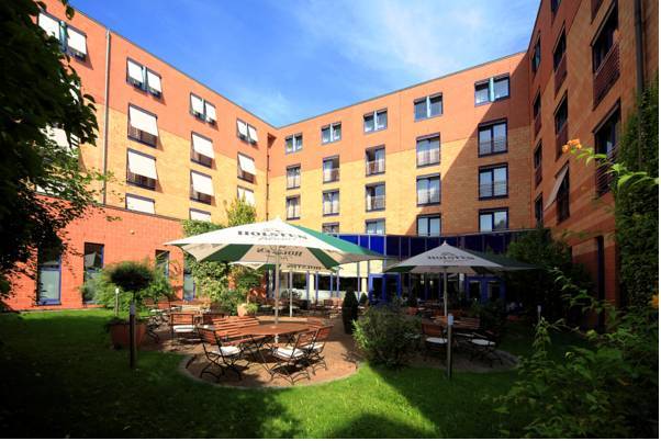 Ramada-Treff Hamburg-Bergedorf 4* Германия, Гамбург