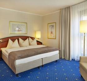 Туры в Ramada-Treff Hamburg-Bergedorf в Германии