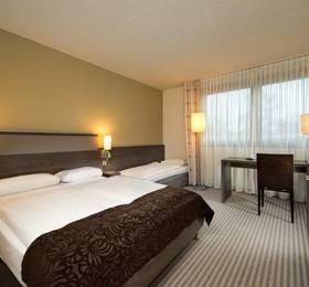 Mercure Duesseldorf Airport в Дюссельдорфе