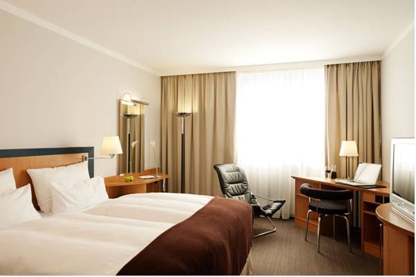 Nh Frankfurt Rhein-Main 4* Германия, Франкфурт-на-Майне