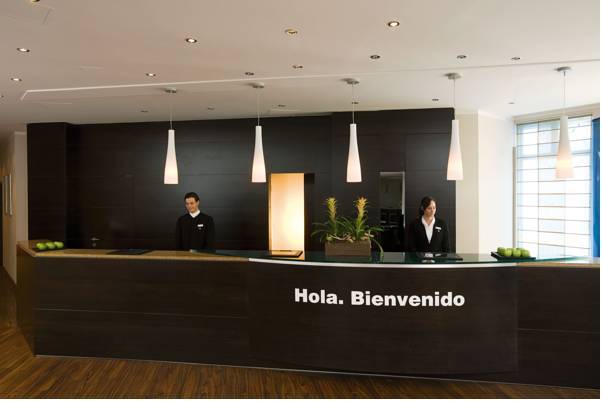 Nh Berlin Potsdam 4* Германия, Берлин