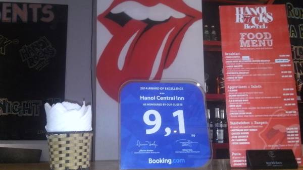 Hanoi Rock Hostel