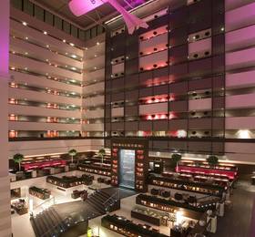 Sofitel Atrium Budapest в Будапеште