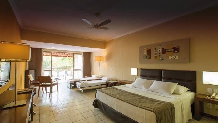 Vila Gale Resort Do Cabo 5* Бразилия, Ресифи