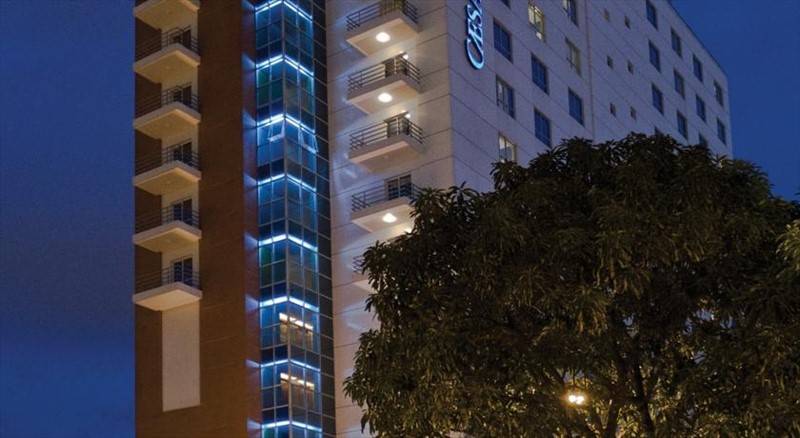 Tropical Manaus Bussiness 4* Бразилия, Манаус