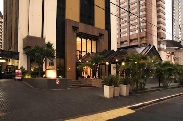 The Time Othon Flat