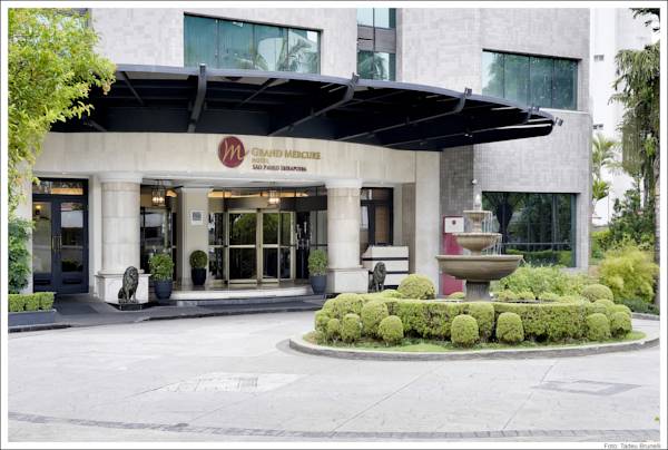 Grand Mercure Sao Paulo Ibirapuera